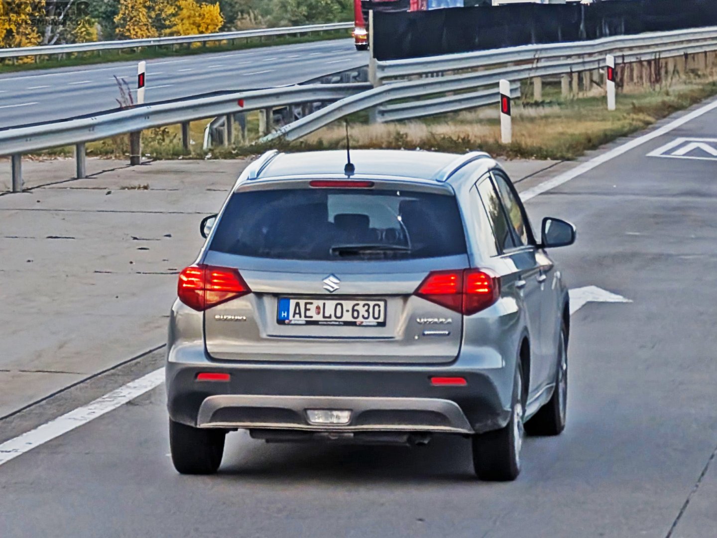 AE LO-630, Suzuki Vitara 2nd gen (LY), 2015–