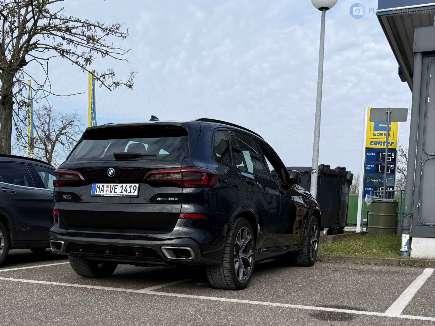 MA VE 1419, BMW X5 4th gen (G05), 2018–2023