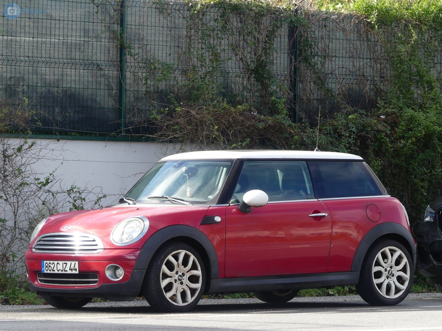 862 CJZ 44, MINI Hatch 2nd gen (R56), 2006–2013