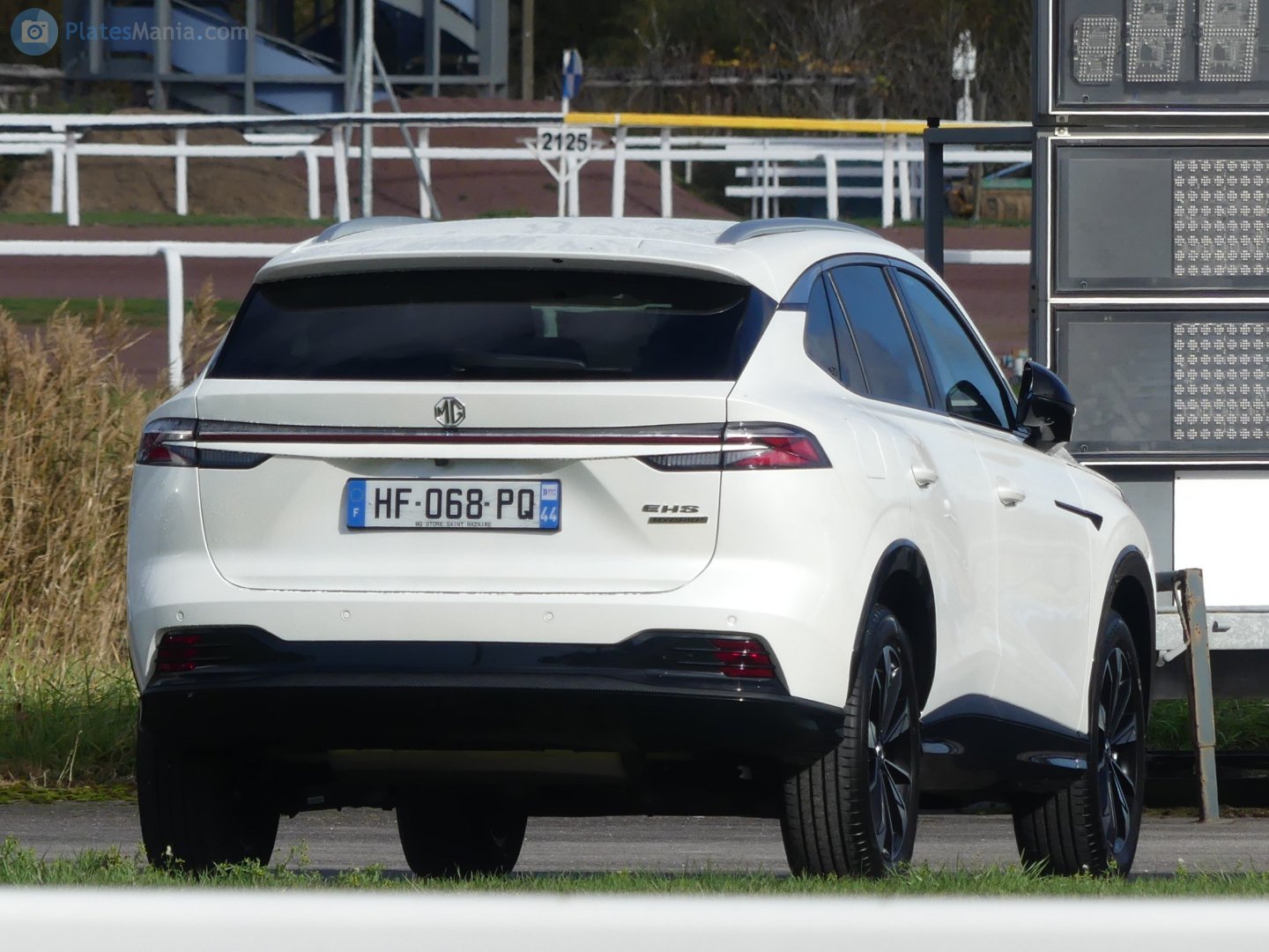 HF-068-PQ, MG HS 2nd gen, 2024–