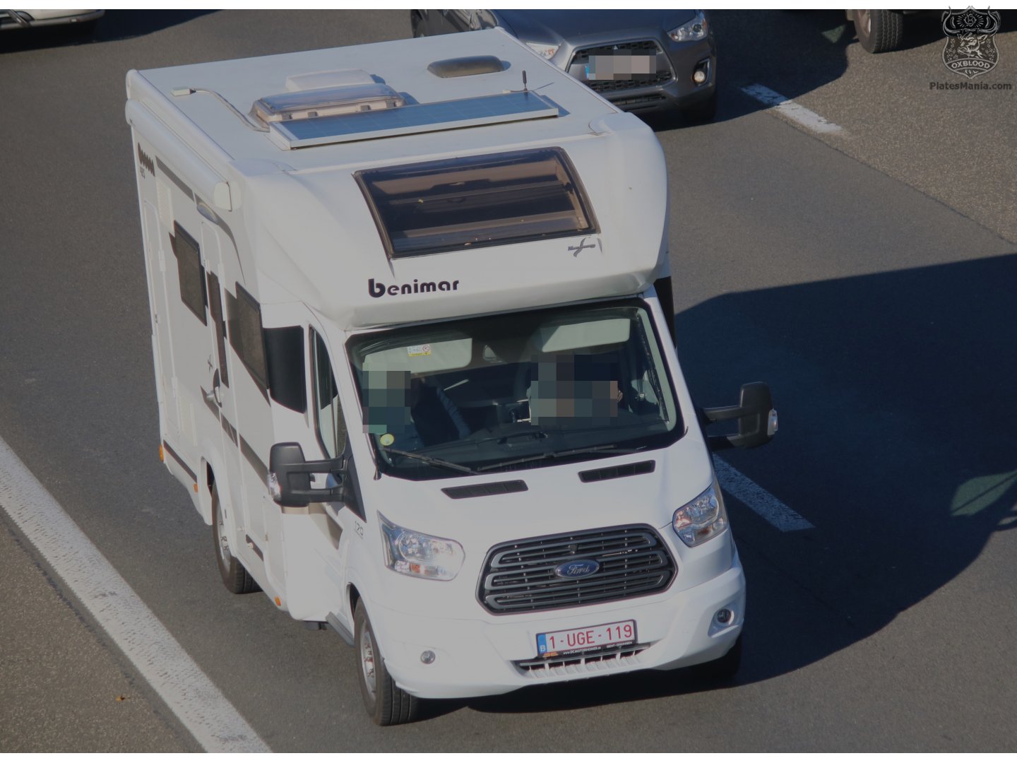 1-UGE-119, Benimar Cocoon 