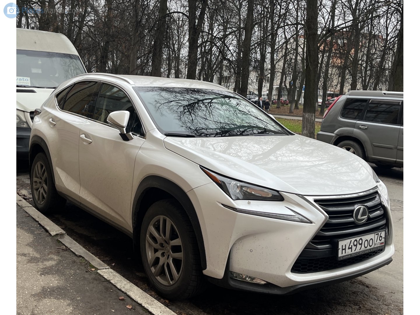 н 499 оо 76, Lexus NX 