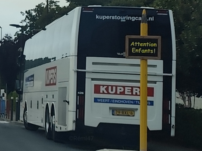 79-BXL-6, Van Hool EX-Series 