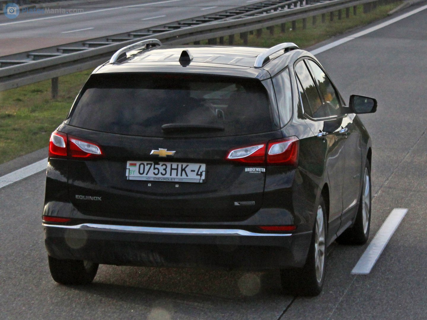 0753 HK-4, Chevrolet Equinox 3rd gen (D2XX), 2017–2021