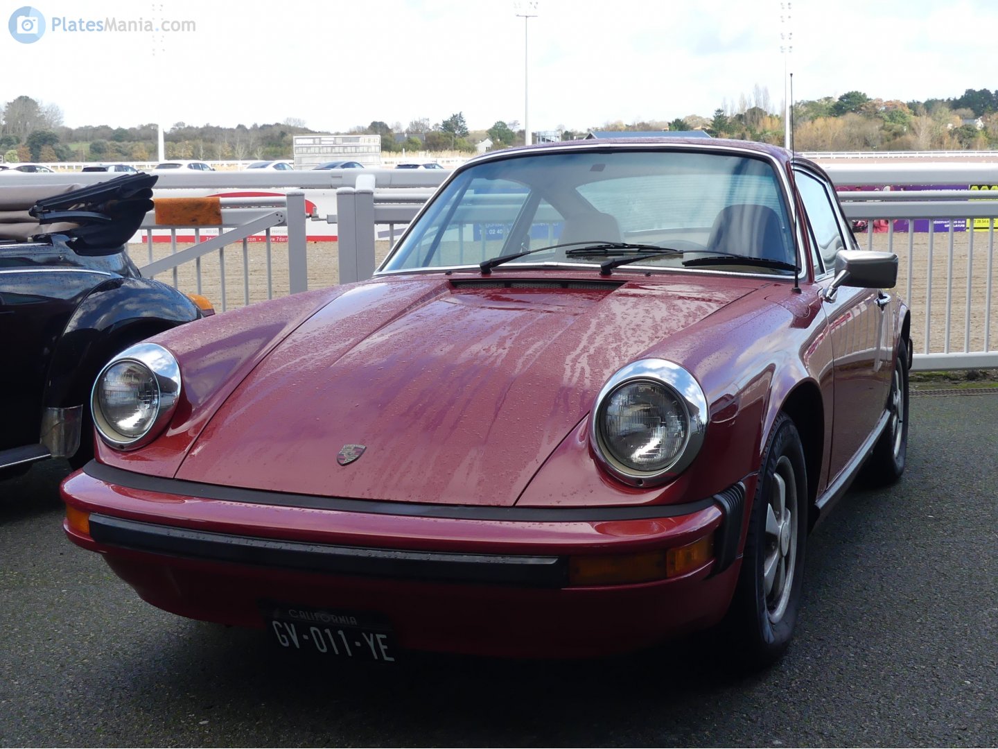 GV-011-YE, Porsche 912 1st gen Targa, 1966–1969