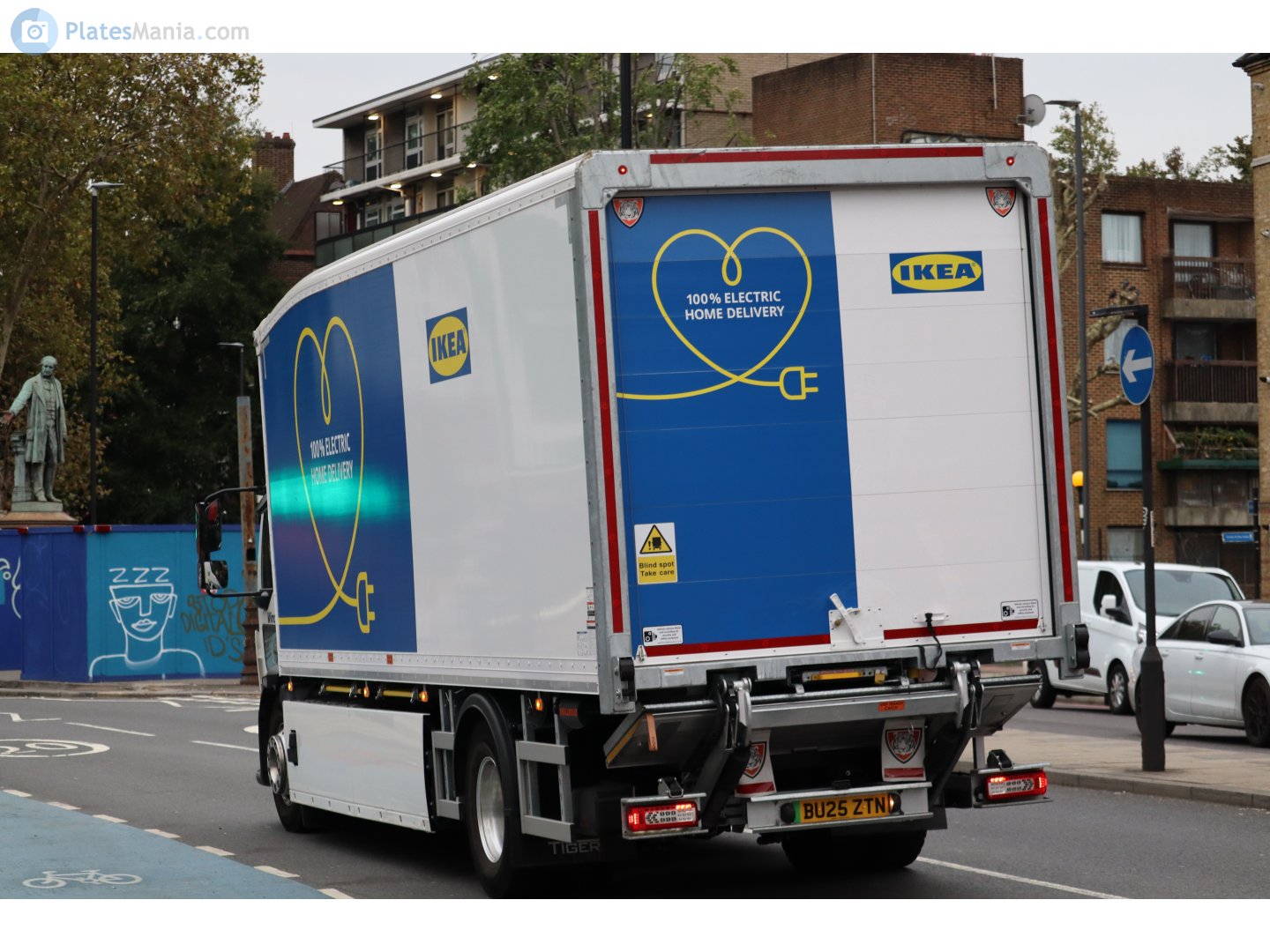 BU25ZTN, Renault Trucks D 