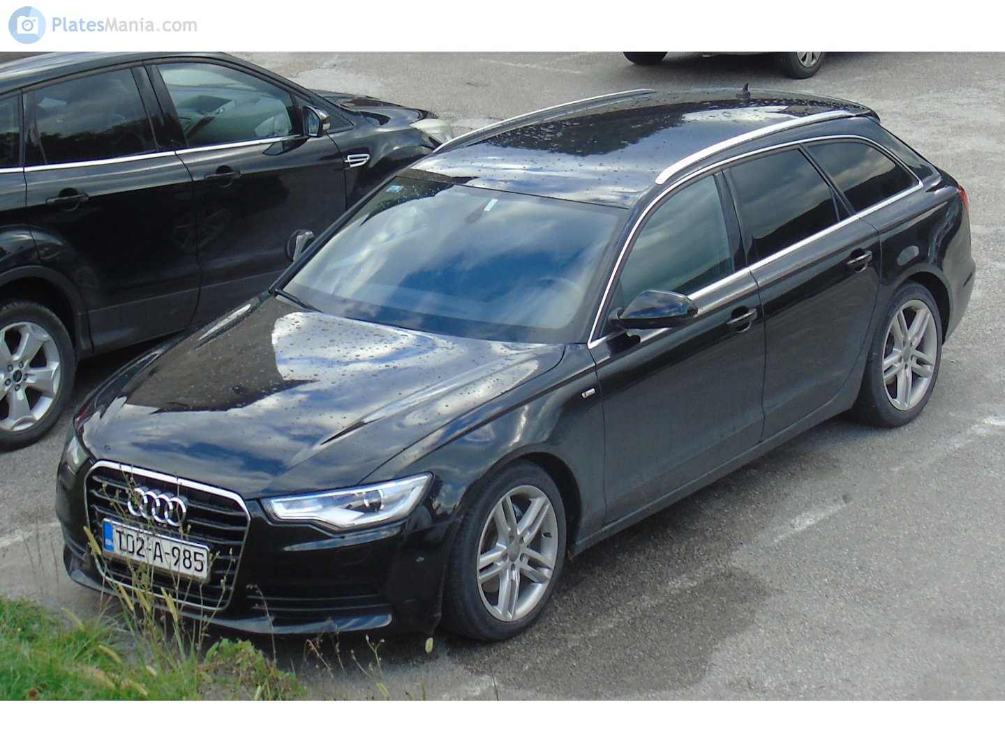 T02-A-985, Audi A6 4th gen Avant (C7/4G5/4GD), 2011–2018
