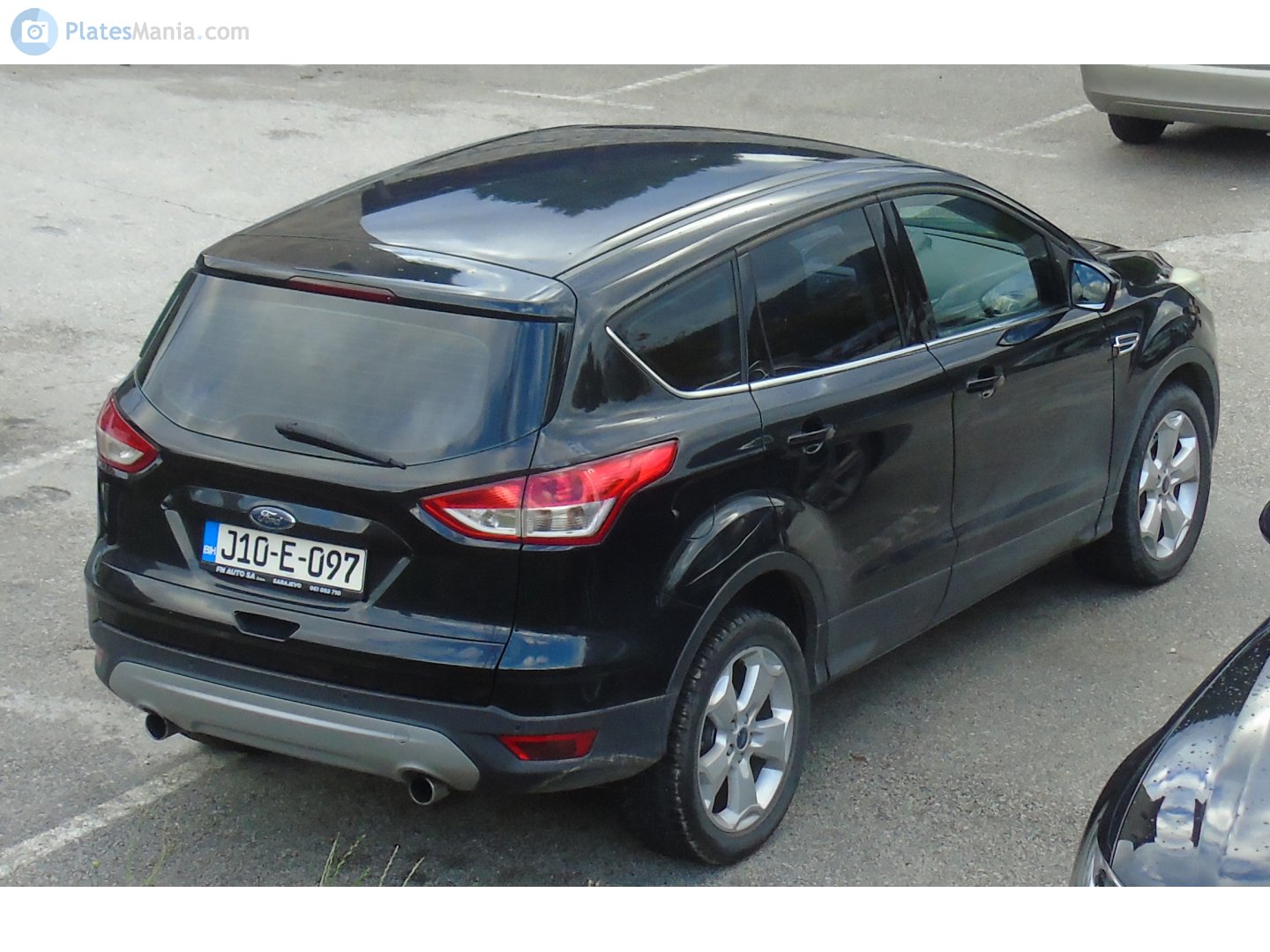 J10-E-097, Ford Kuga 2nd gen (C520), 2012–2016
