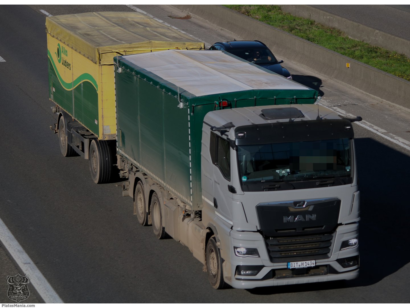 BIT H 1434, MAN TGX 2nd gen, 2020–