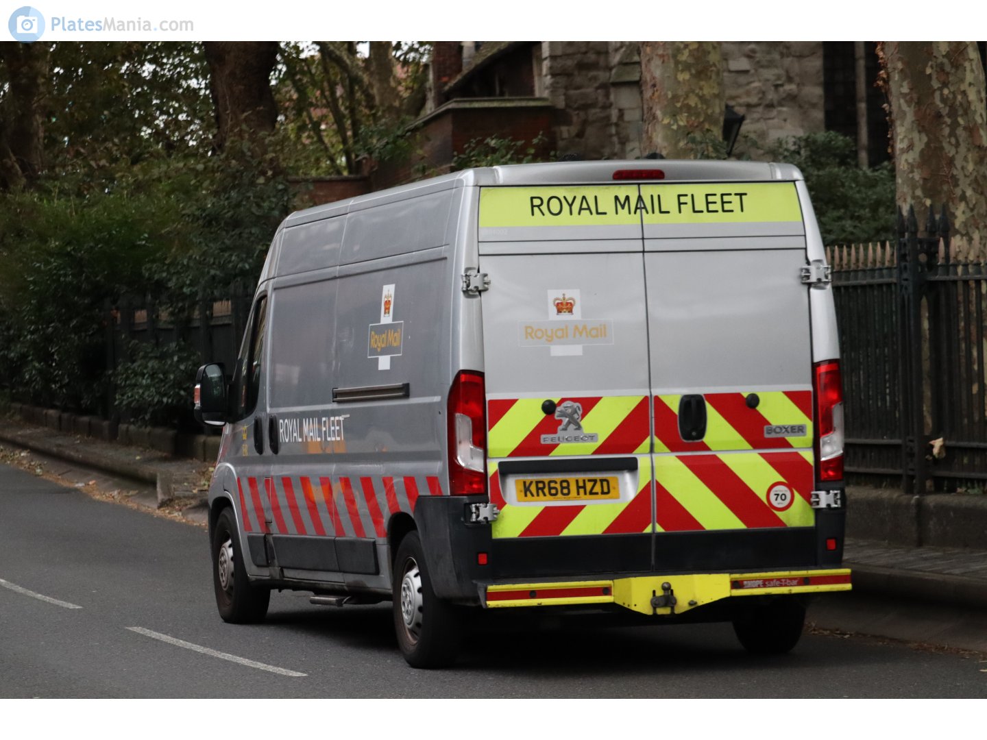 KR68HZD, Peugeot Boxer 2nd gen Van (X290/X295), 1st facelift 2014–2024