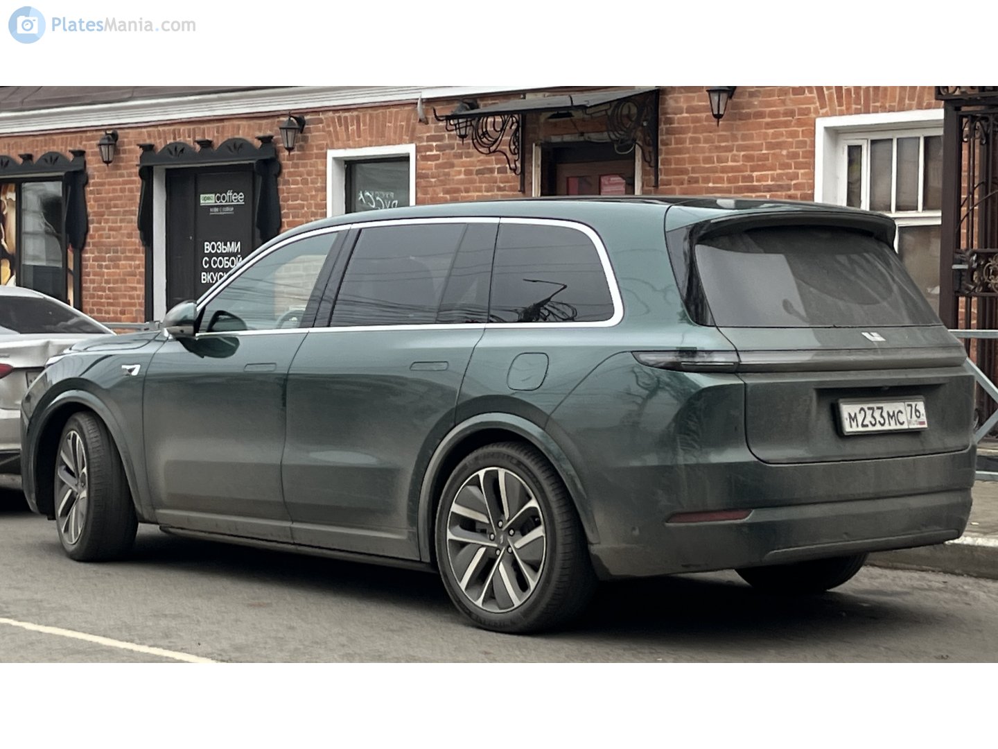 м 233 мс 76, Li Xiang L9 1st gen, 2022–