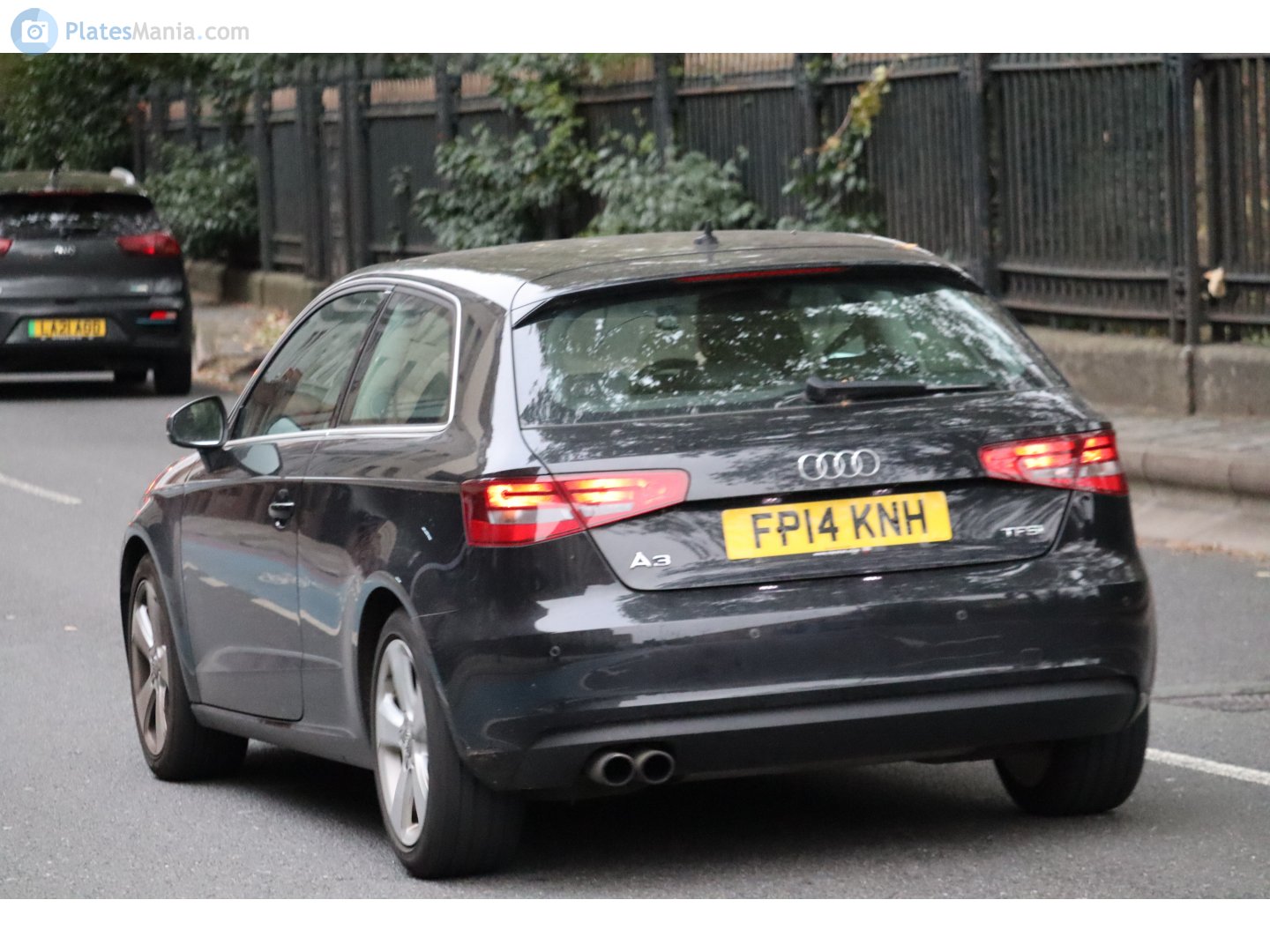 FP14KNH, Audi A3 3rd gen 3-door Hatch (8V1/8VK), 2012–2016