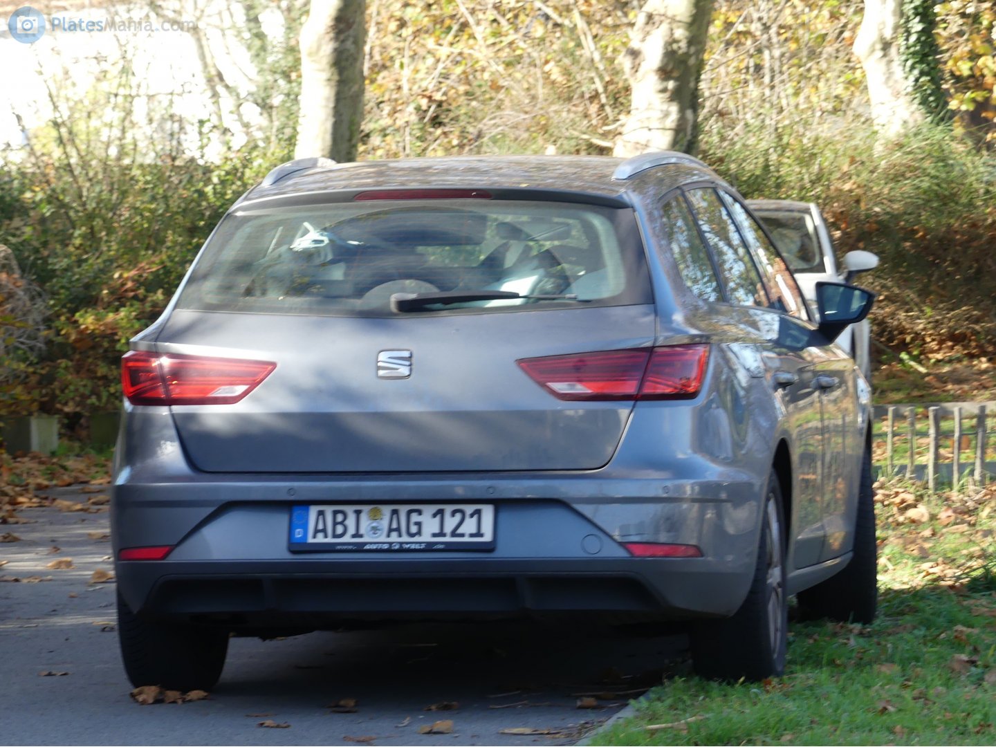 ABI AG 121, SEAT León 3rd gen SportsTourer (5F5/5F8), 2013–2020