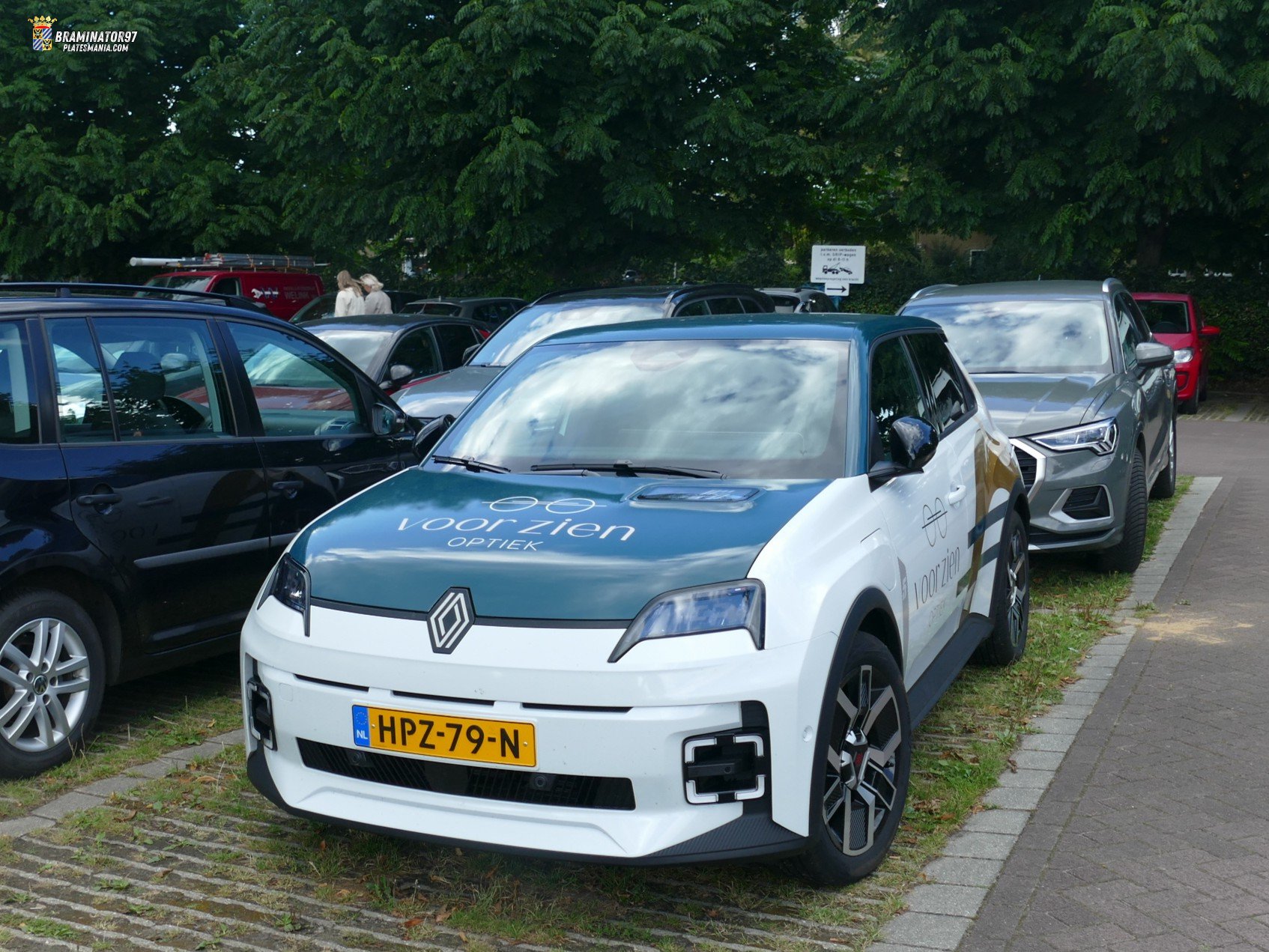 HPZ-79-N, Renault 5 3rd gen E-Tech, 2024–