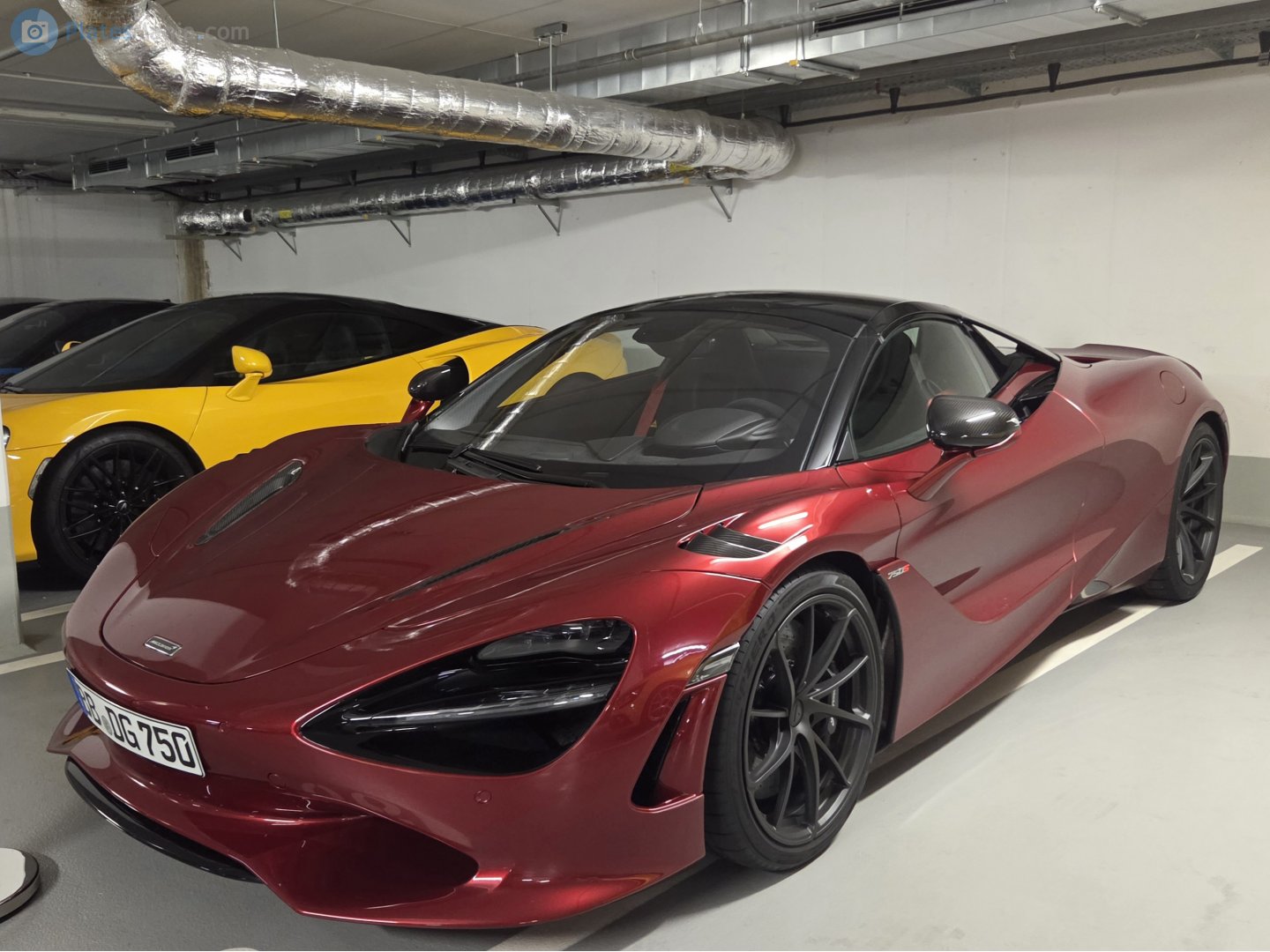 BB DG 750, McLaren 750S Coupé, 2023–