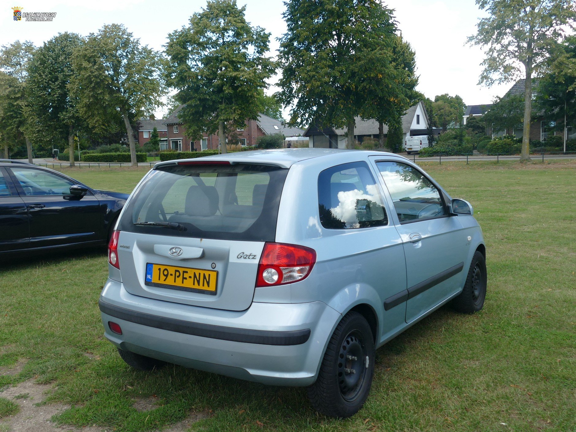 19-PF-NN, Hyundai Getz 1st gen 3-door Hatch (TB), 2002–2005