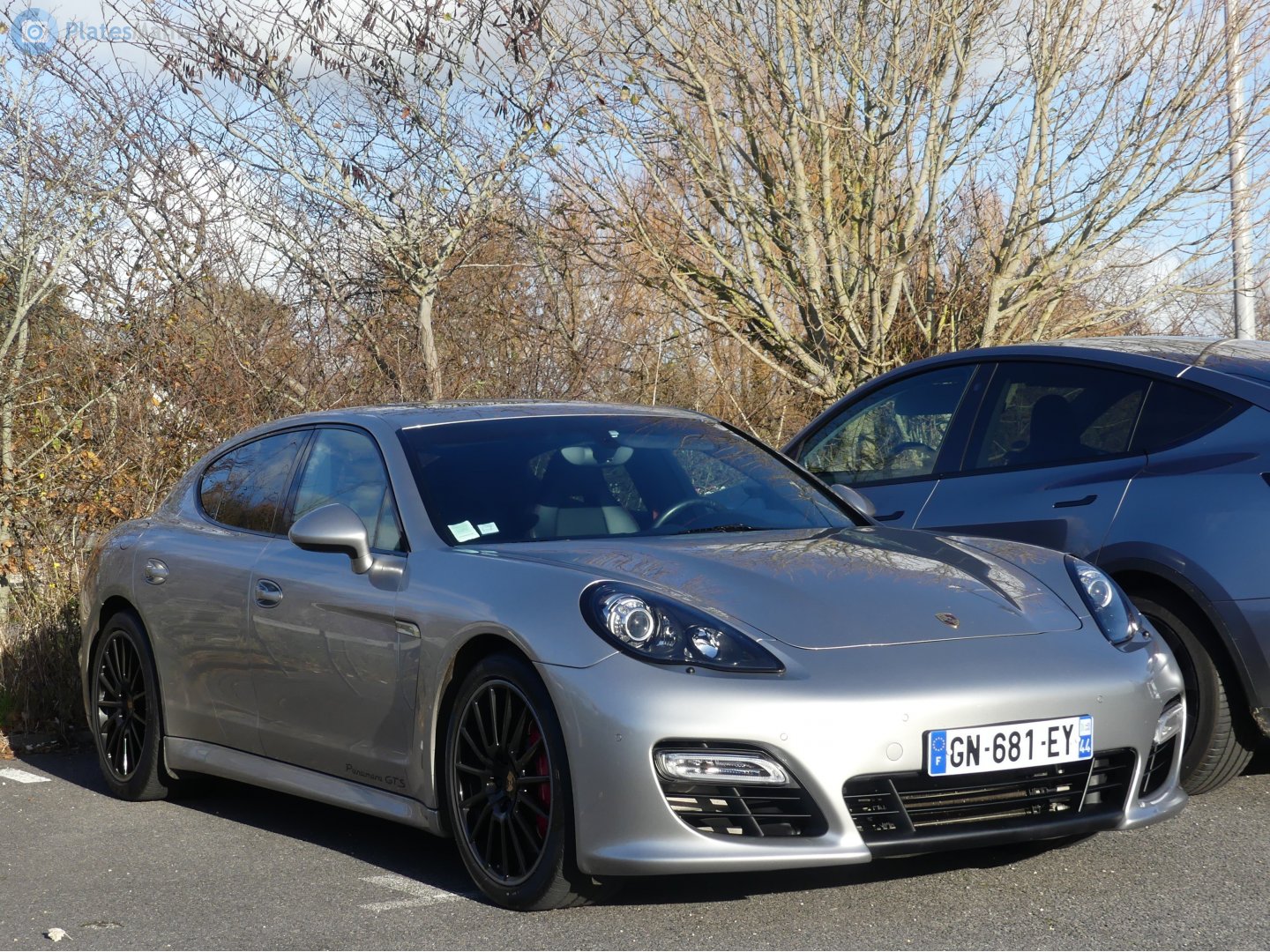 GN-681-EY, Porsche Panamera 1st gen (970), 2009–2013
