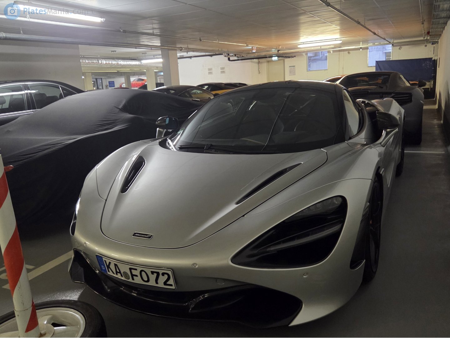 KA FO 72, McLaren 720S 720S, 2017–2023