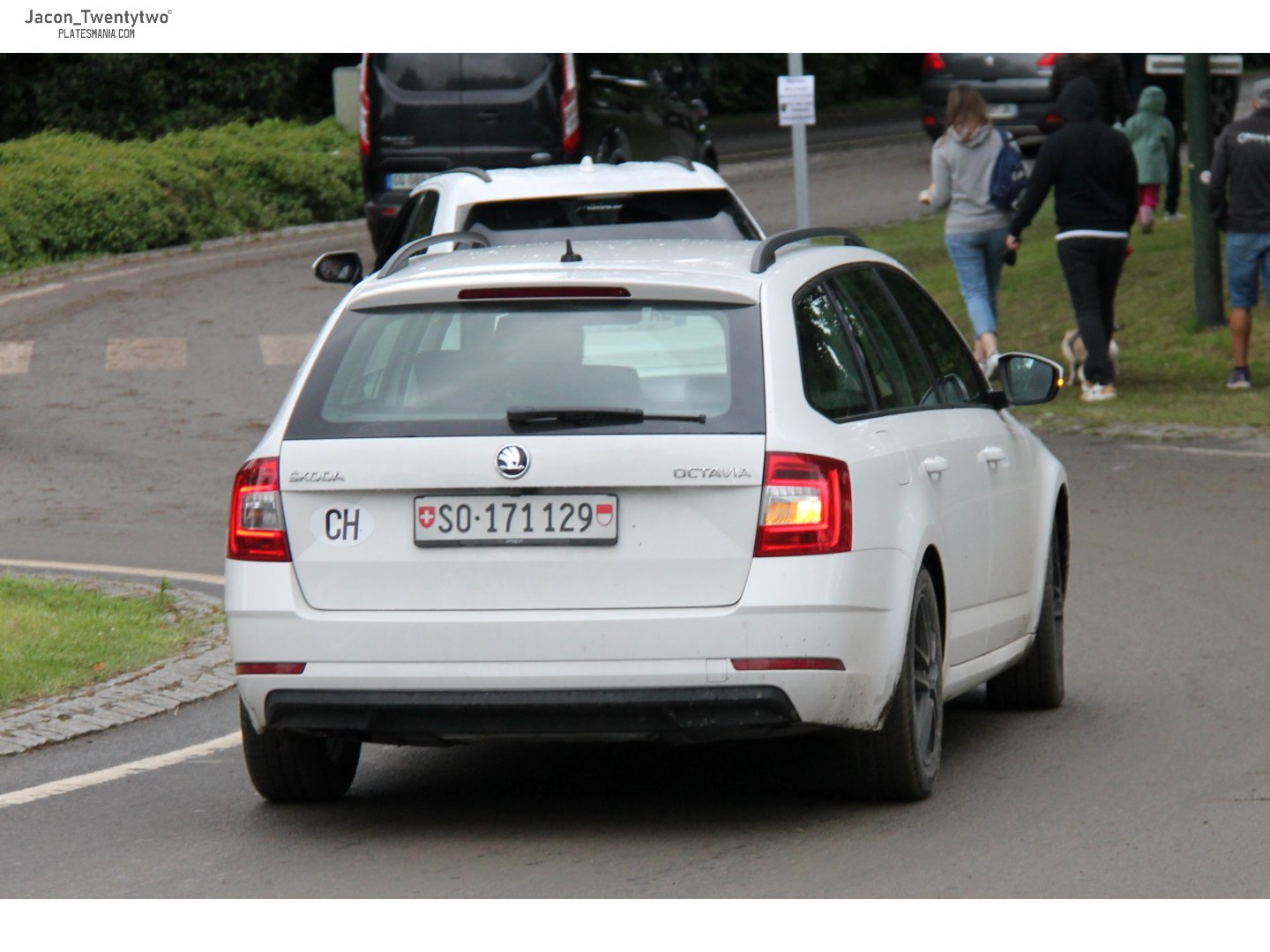 SO 171129, Skoda Octavia 3rd gen Combi (A7/5E5), facelift, 2017–2020 (–2023 for CN-market)
