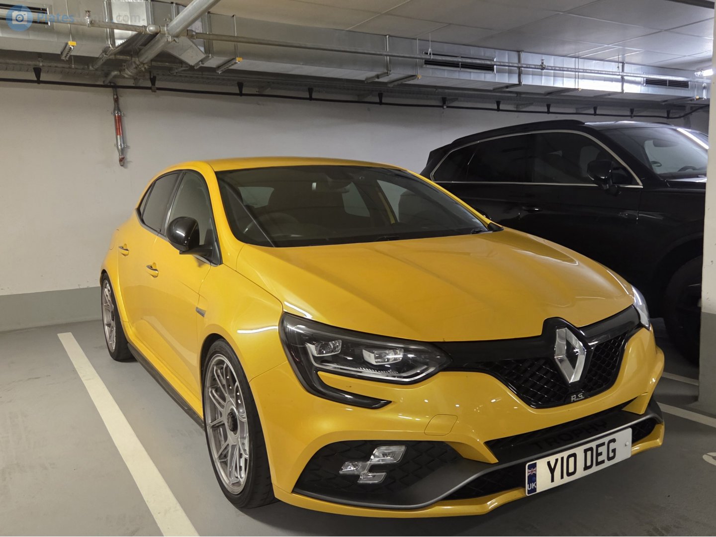 Y10DEG, Renault Mégane 4th gen Hatch (BFB), 2016–