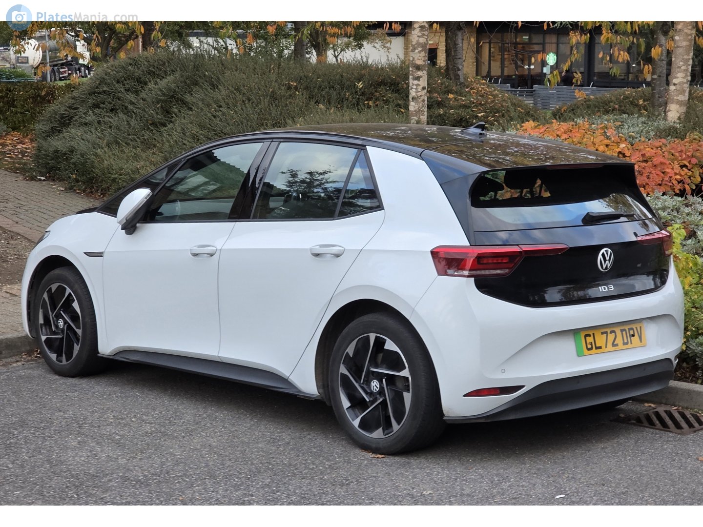 GL72DPV, Volkswagen ID.3 1st gen (E11), 2020–