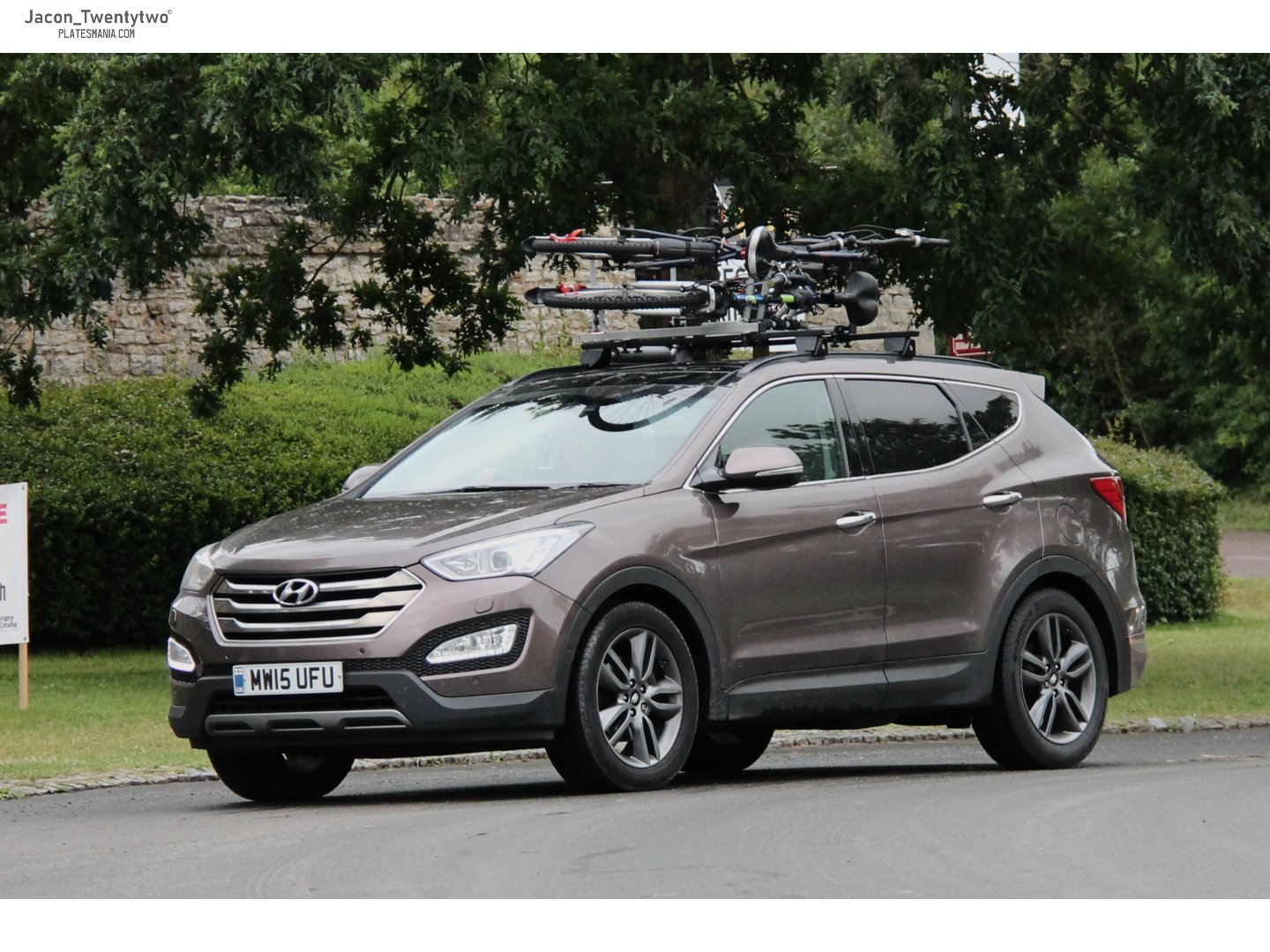 MW15UFU, Hyundai Santa Fe 3rd gen (Sport) (DM), 2012–2015