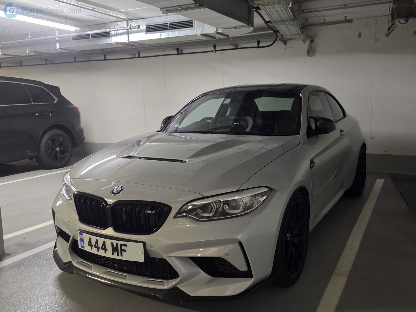 444MF, BMW M2 1st gen (F87), 2015–2022