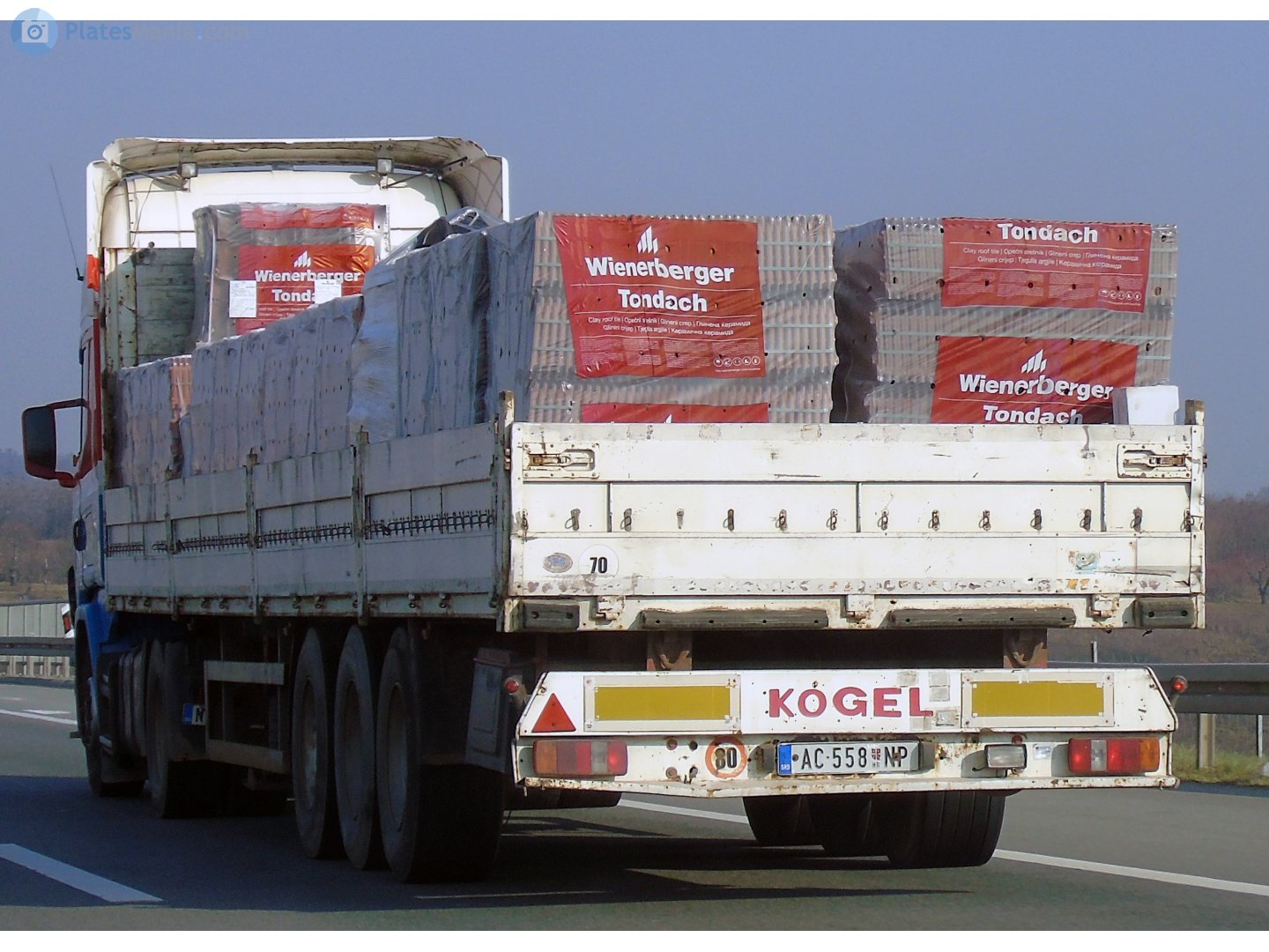 AC-558 NP, Kögel S/SC/SI/SN/SP/SV/SF/SW/GN 