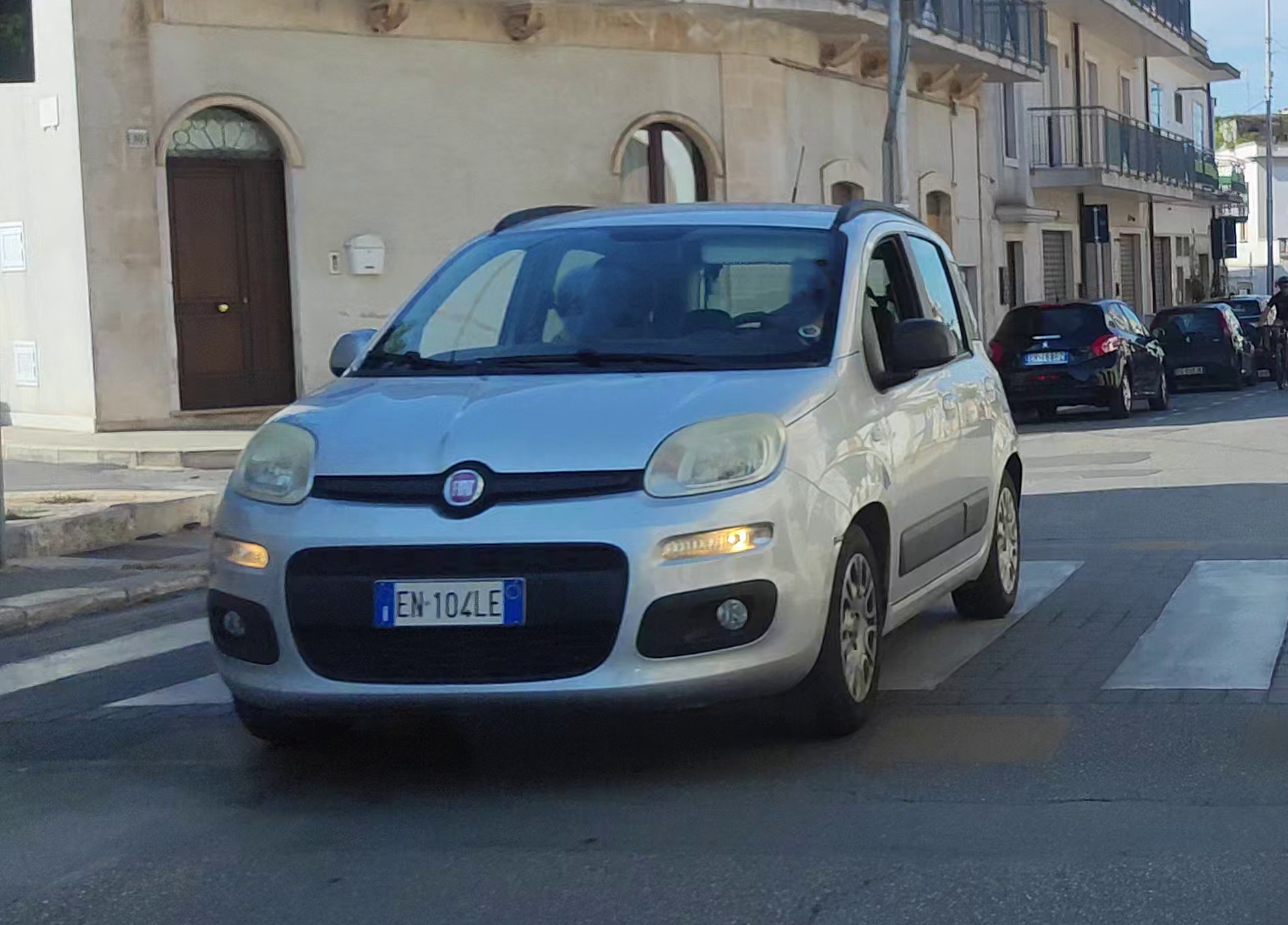 EN 104 LE, FIAT Panda 3rd gen (319), 2011–
