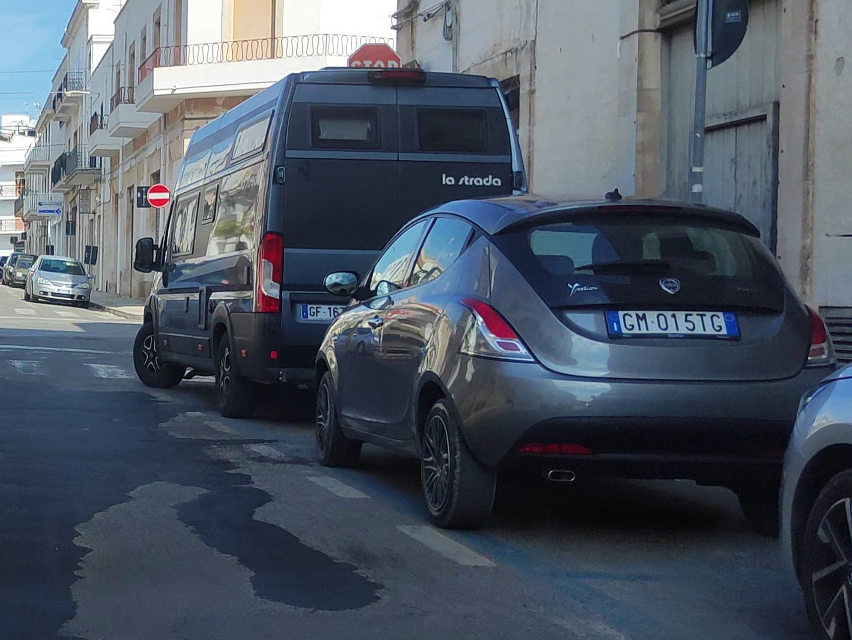 GM 015 TG, Lancia Ypsilon 3rd gen (846), facelift, 2015–2024