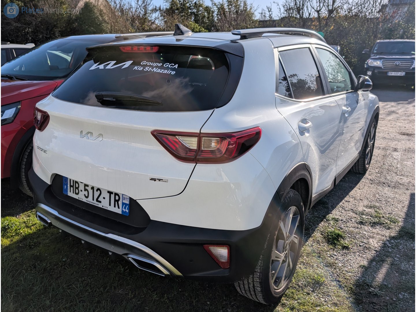 HB-512-TR, Kia Stonic 1st gen (YB), 2017–