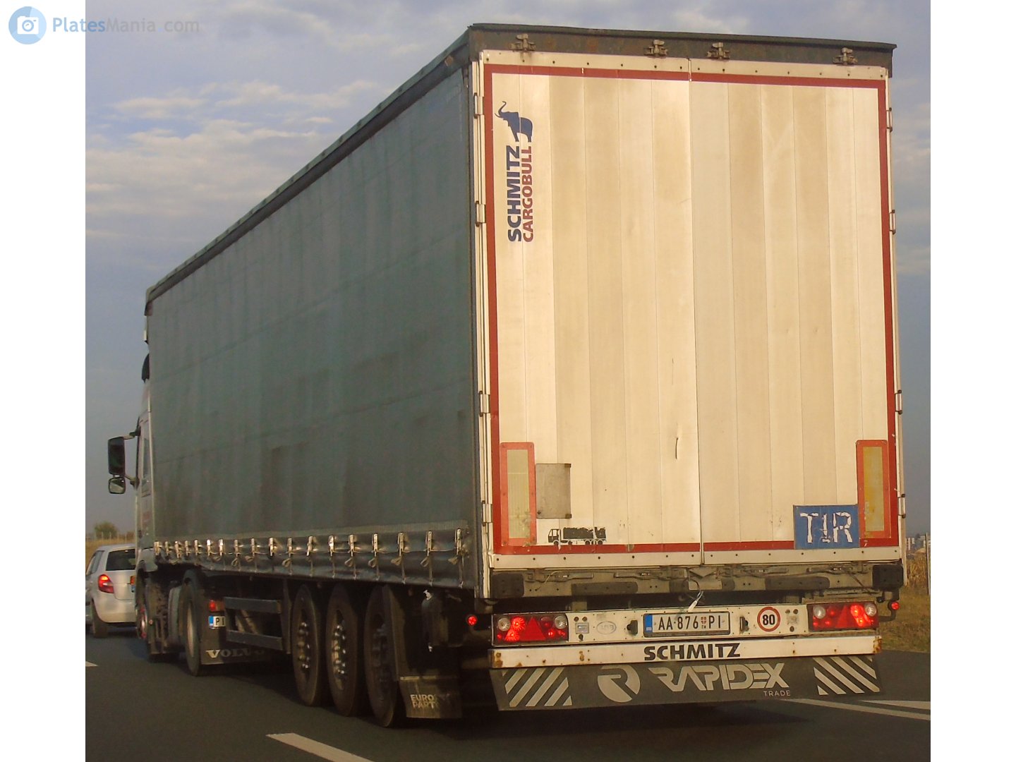 AA-876 PI, Schmitz SCS 