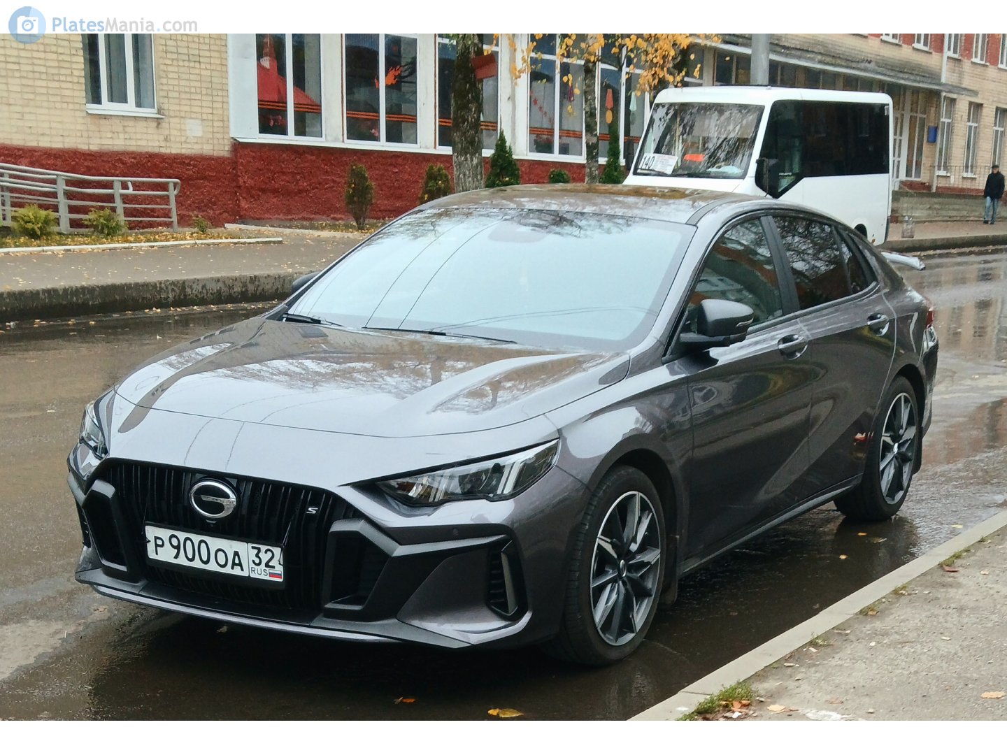 р 900 оа 32, GAC Empow 