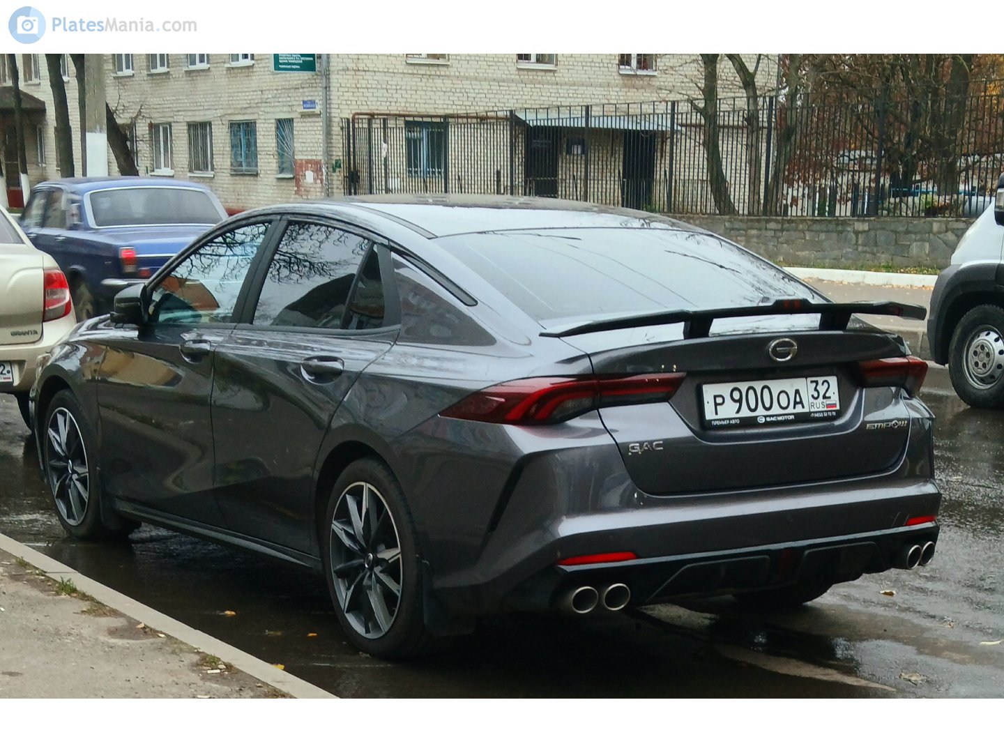 р 900 оа 32, GAC Empow 