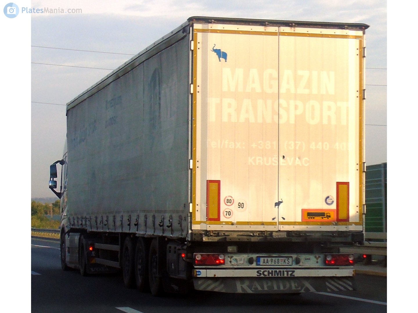 AA-968 KŠ, Schmitz SCS 