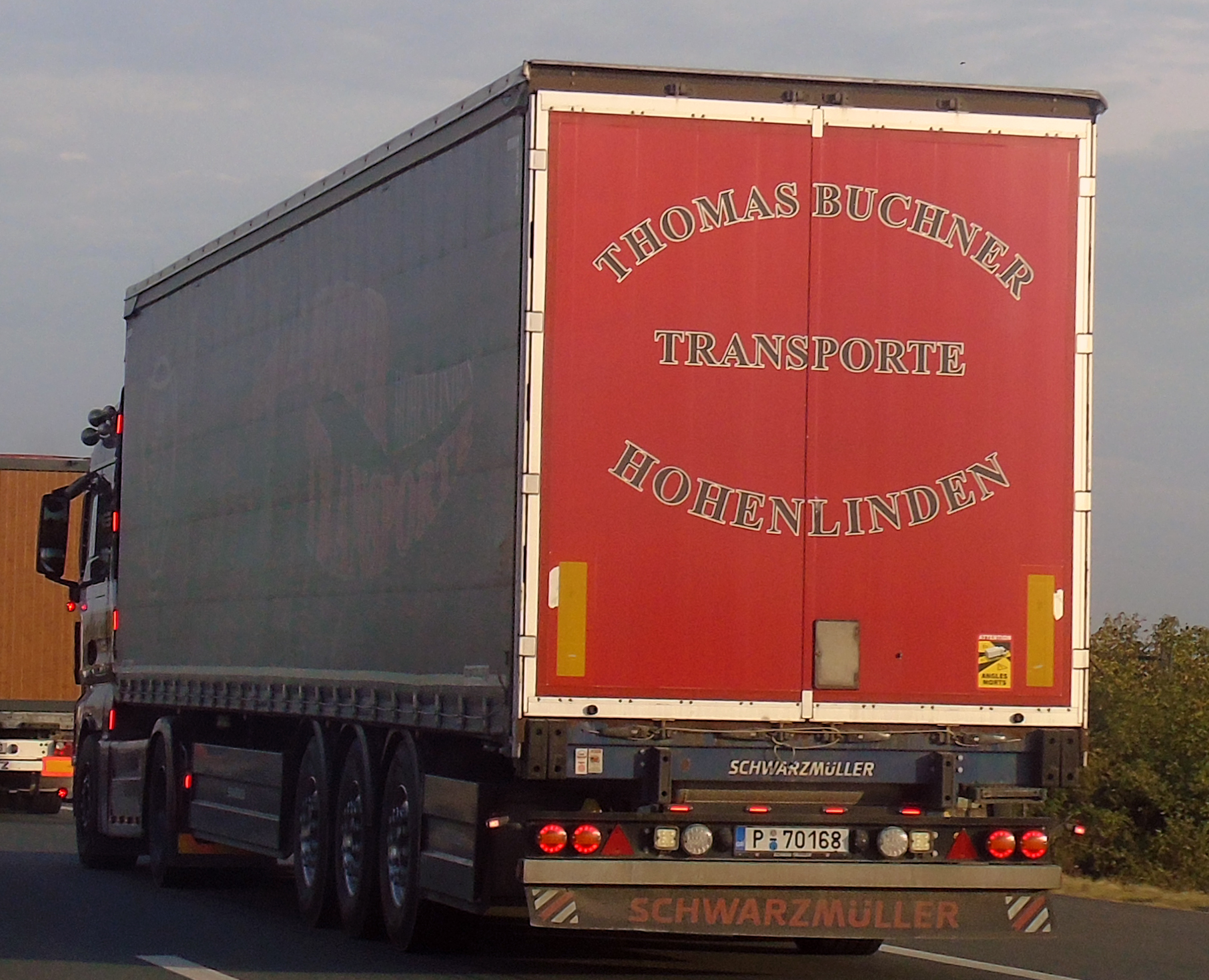 P-70168, Schwarzmüller 