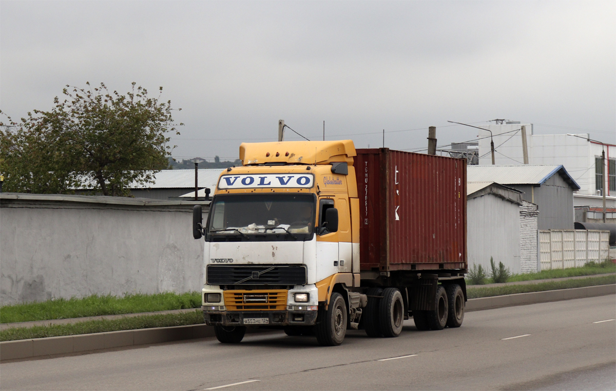 а 553 ме 124, Volvo FH 1st gen, 1993–2002