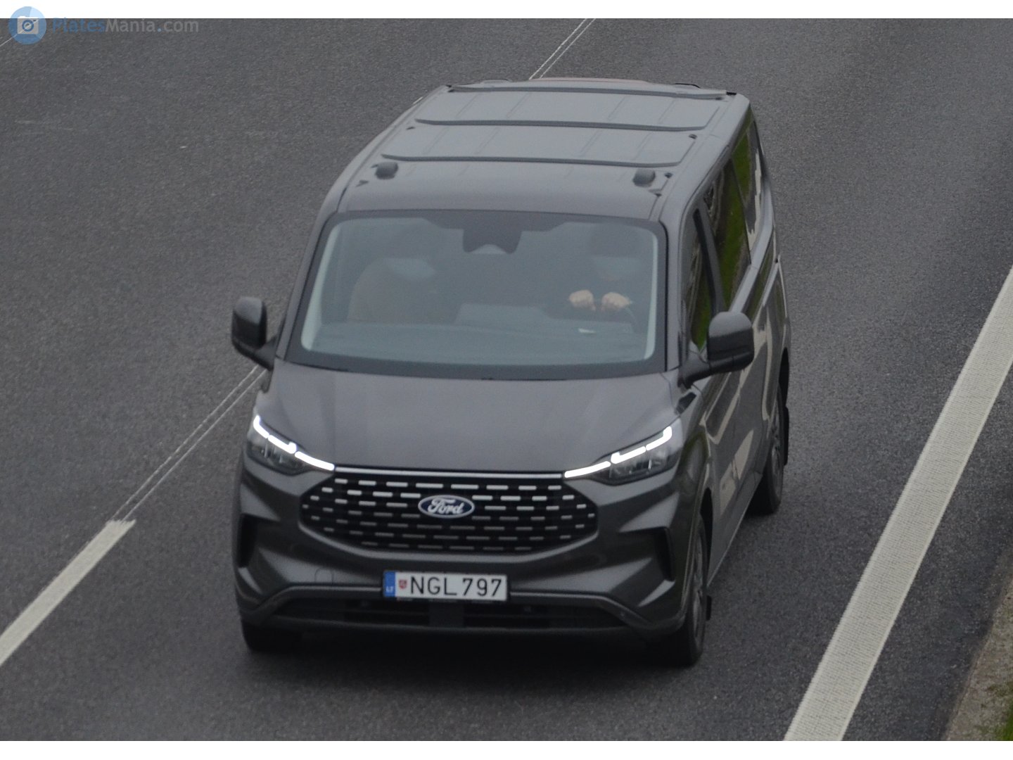 NGL 797, Ford Tourneo Custom 2nd gen (V710), 2023–