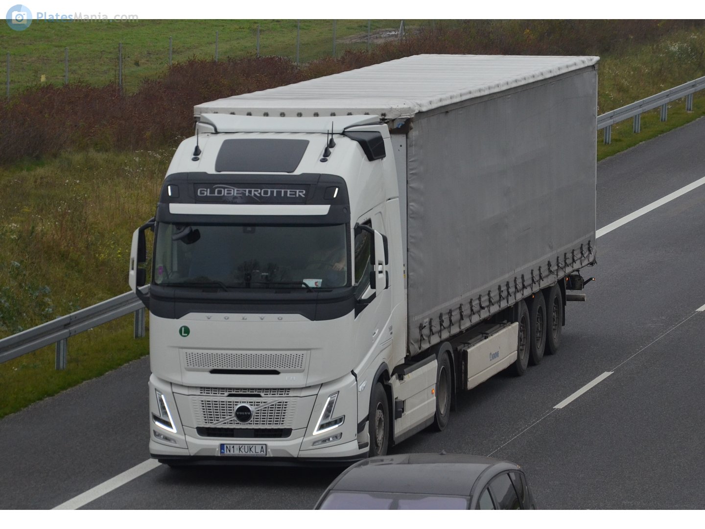 N1 KUKLA, Volvo FH 4th gen Aero, 2024–