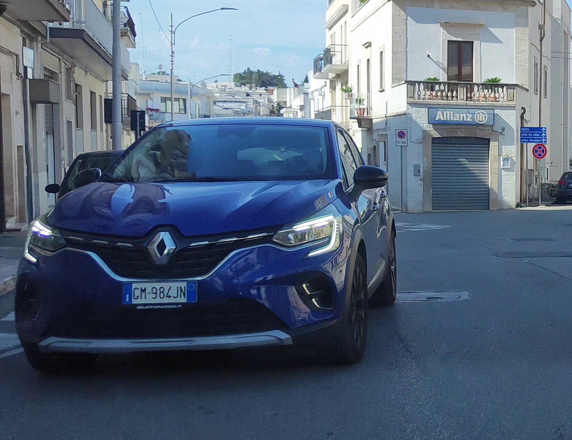 GM 984 JN, Renault Captur 2nd gen (XJB), 2019–2024