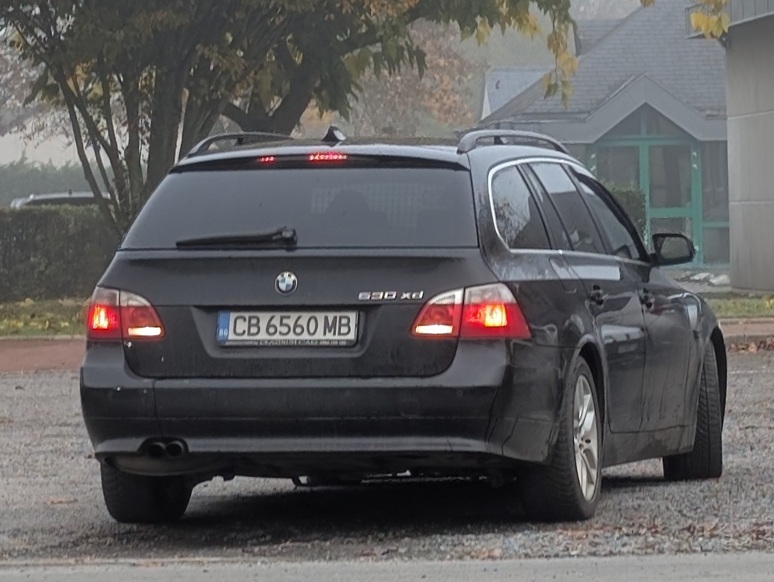 CB 6560 MB, BMW 5 Series 5th gen Touring (E61), 2004–2010