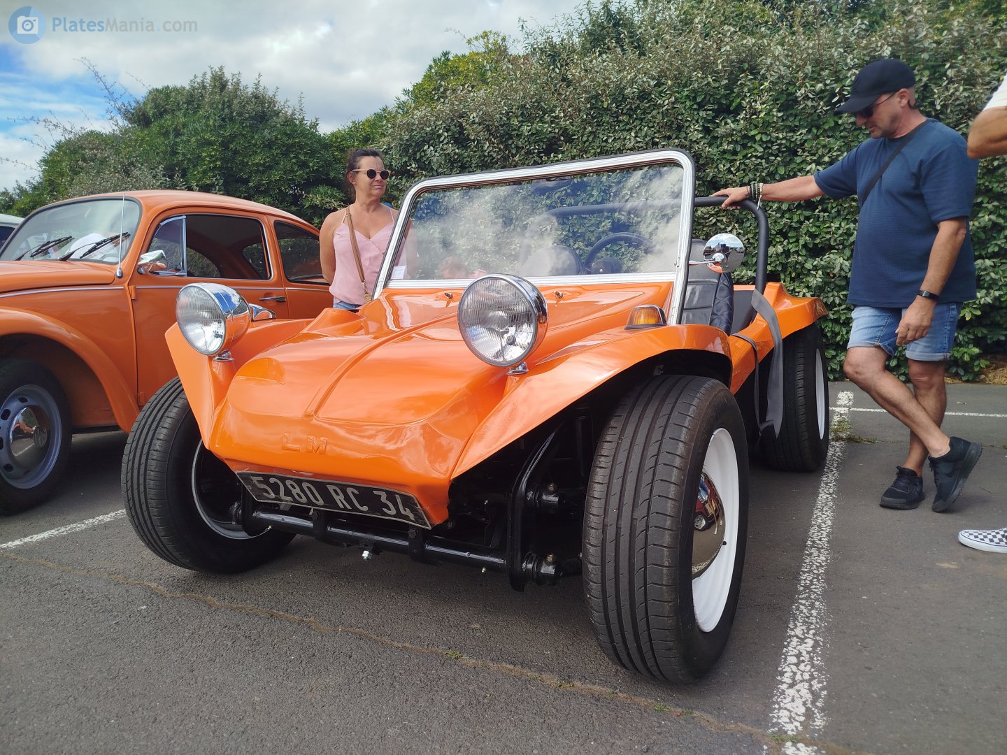 5280 RC 34, Volkswagen Buggy 