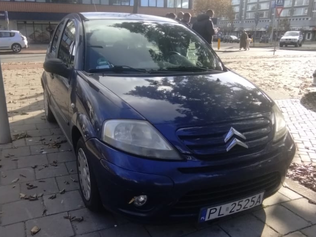 PL 2525A, Citroёn C3 1st gen (FC/FN), 2002–2010 (–2012 for LATAM-market)