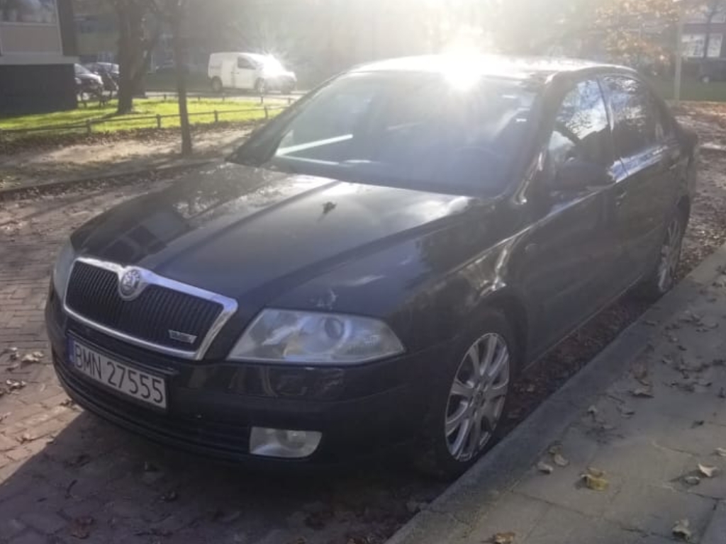 BWM 27555, Skoda Octavia 2nd gen Liftback (A5/1Z3), 2004–2008 (2010–2012 Tour)