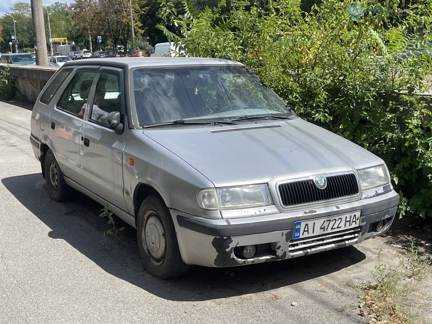 AI 4722 HA, Skoda Felicia 1st gen Combi (6U5; Type 795), facelift, 1998–2001