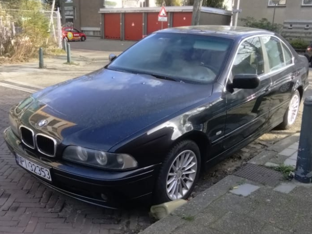 NPI 32353, BMW 5 Series 4th gen Sedan (E39), 1995–2003