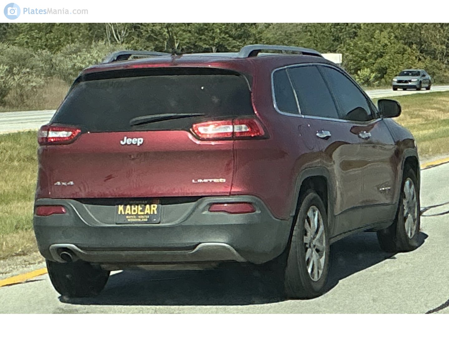 KABEAR, Jeep Cherokee 5th gen (KL), 2013–2018