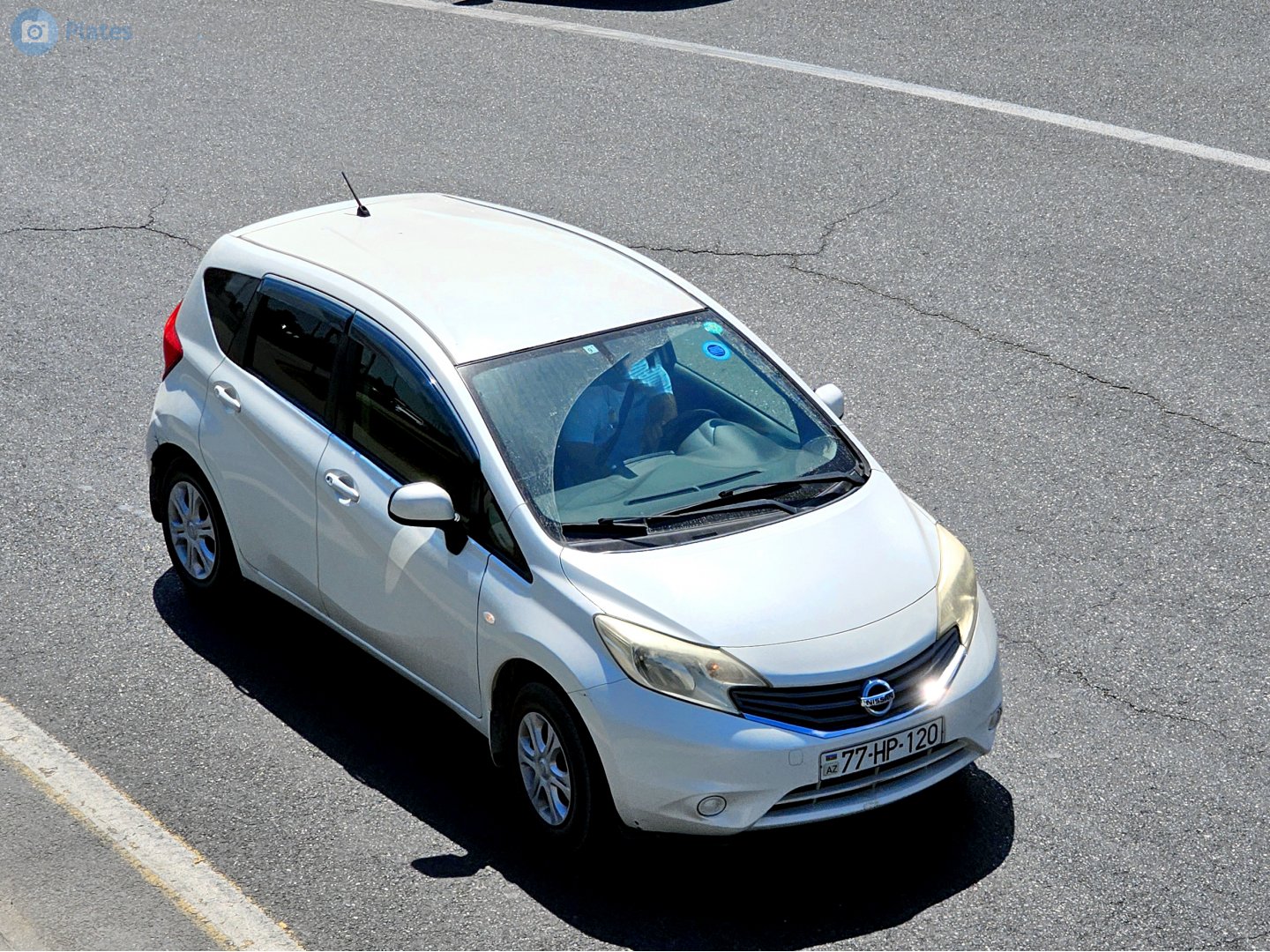 77 HP 120, Nissan Note 