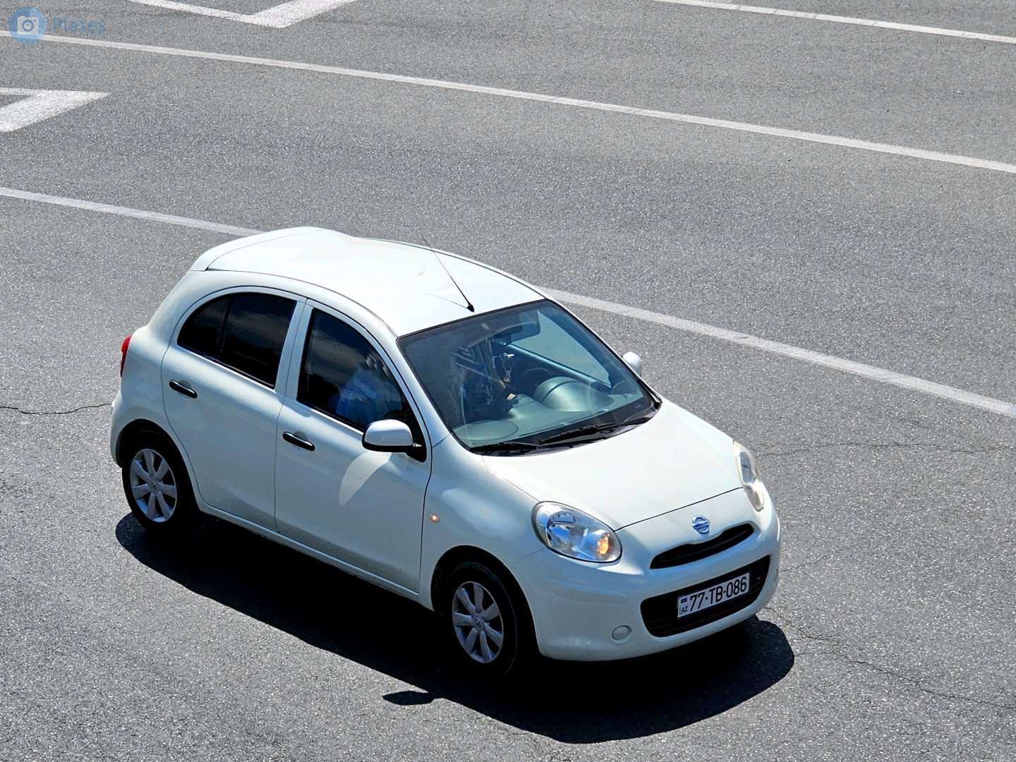 77 TB 086, Nissan Micra 4th gen (K13), 2010–2013