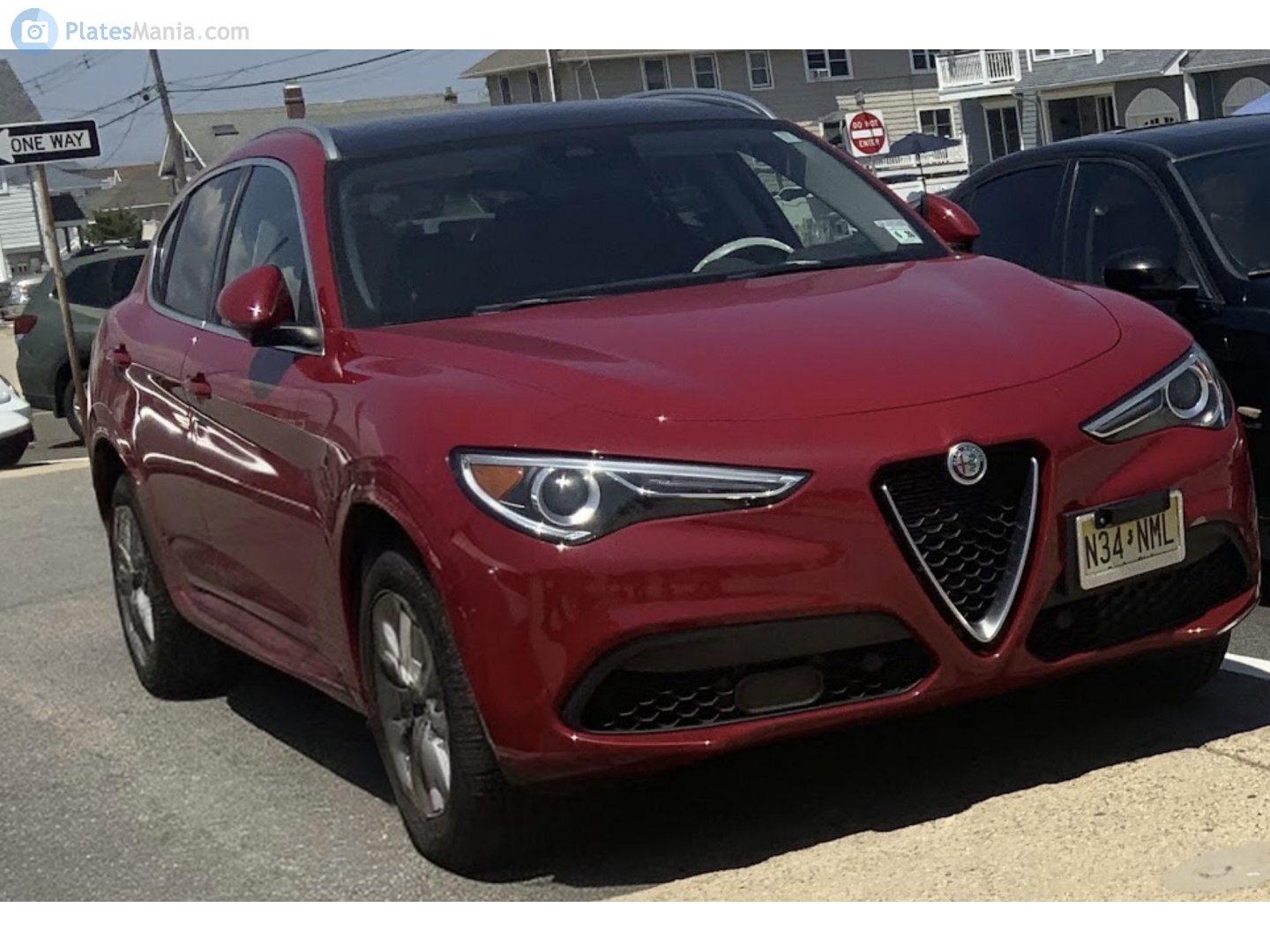 N34-NML, Alfa Romeo Stelvio 1st gen (949), 2017–